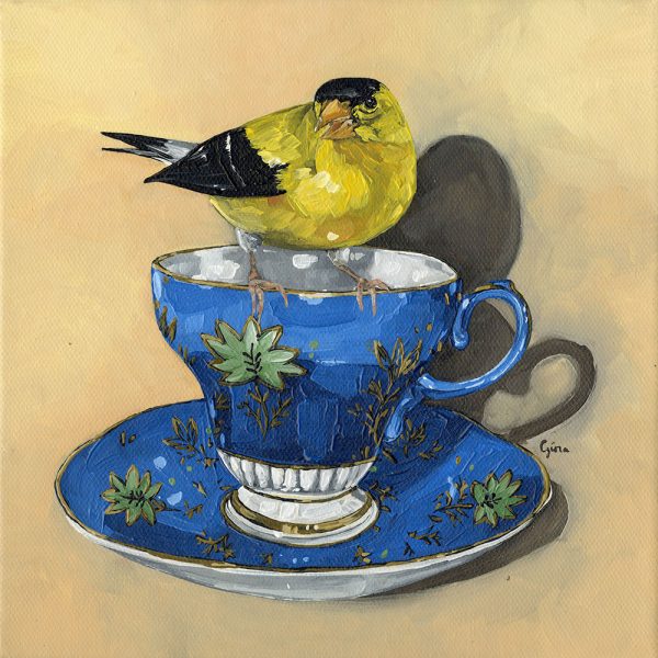 American-Goldfinch-On-Hand-Painted-Japanese-Teacup